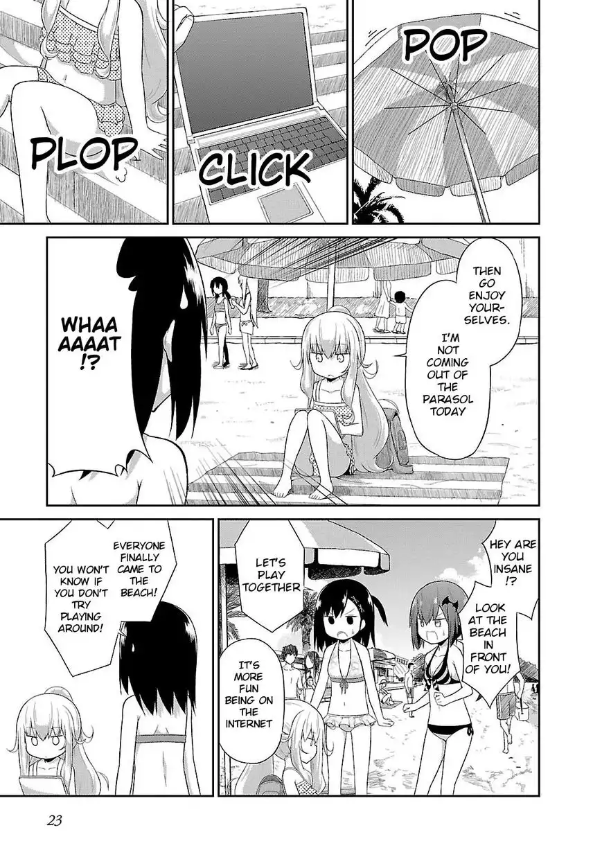 Gabriel Dropout Chapter 11 7